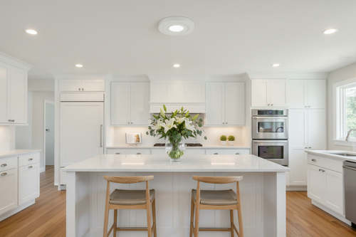 6-Inch Recessed Light Trim - Kitchen Lifestyle