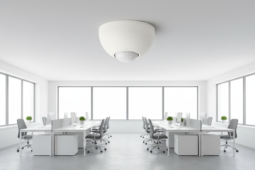 Ceiling Mount PIR Motion Sensor - Office Lifestyle