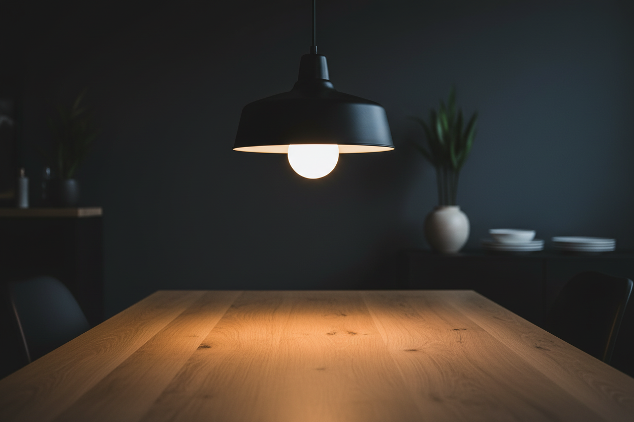 LED A19 Warm White - Lifestyle Shot