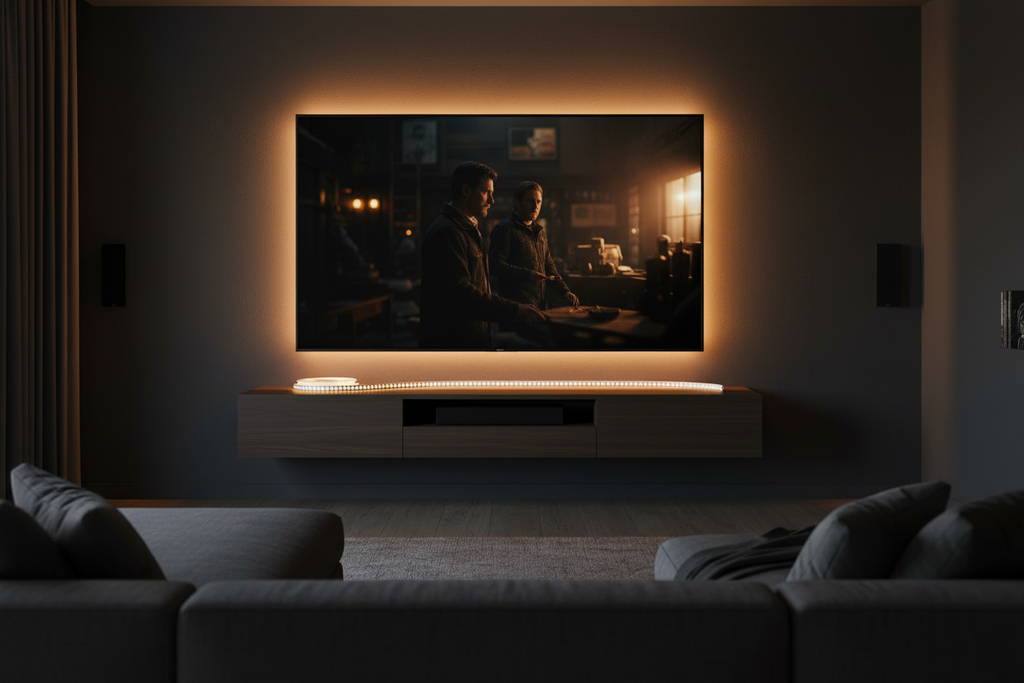 LED Strip Light - Home Theater Bias Lighting