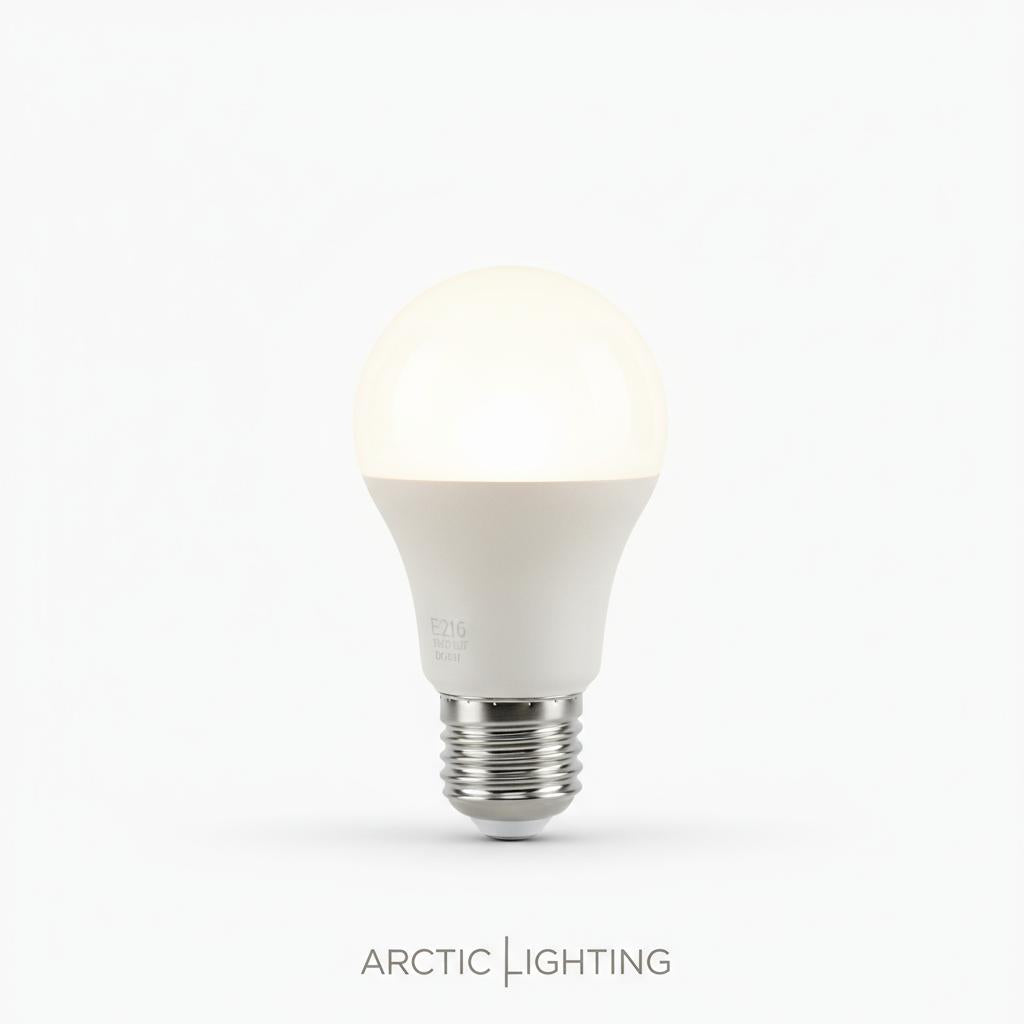 LED A19 Warm White 60W Equivalent