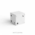 PVC Junction Box 4x4 with Knockouts