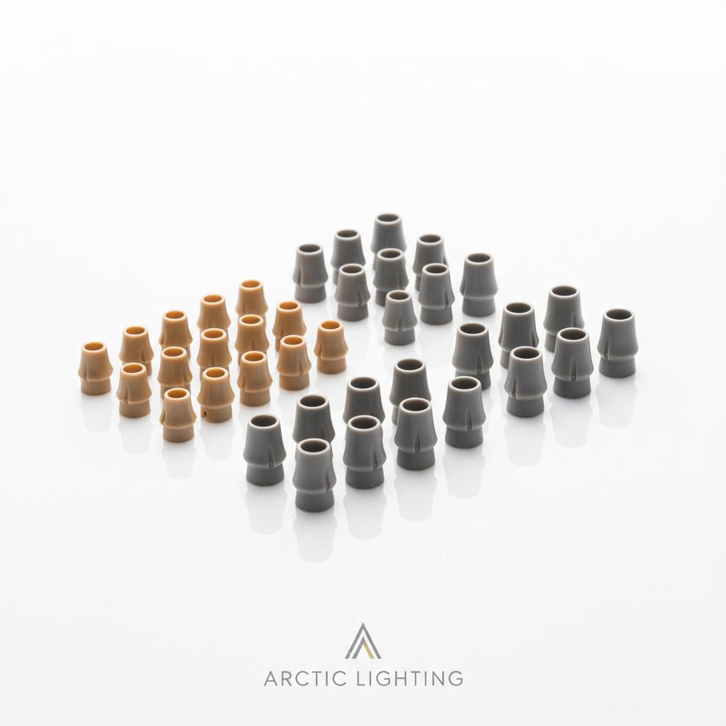 Wire Connector Assortment 75 Pieces