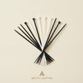 Nylon Cable Tie Assortment 200 Pieces