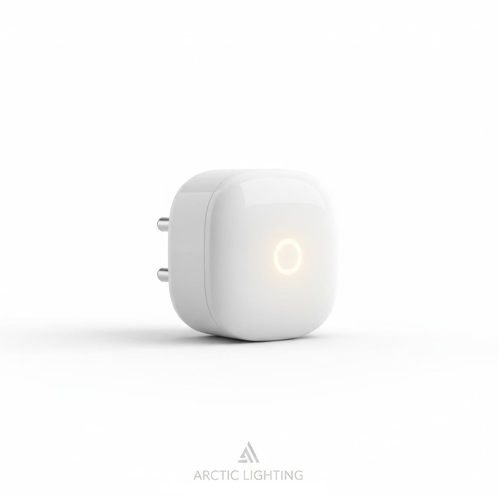 Smart WiFi Plug with Energy Monitoring