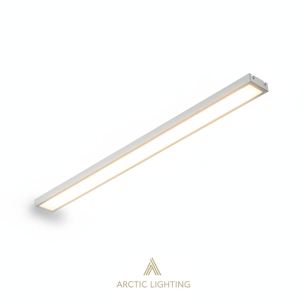 LED Under Cabinet Light Bar 12 Inch Plug-In