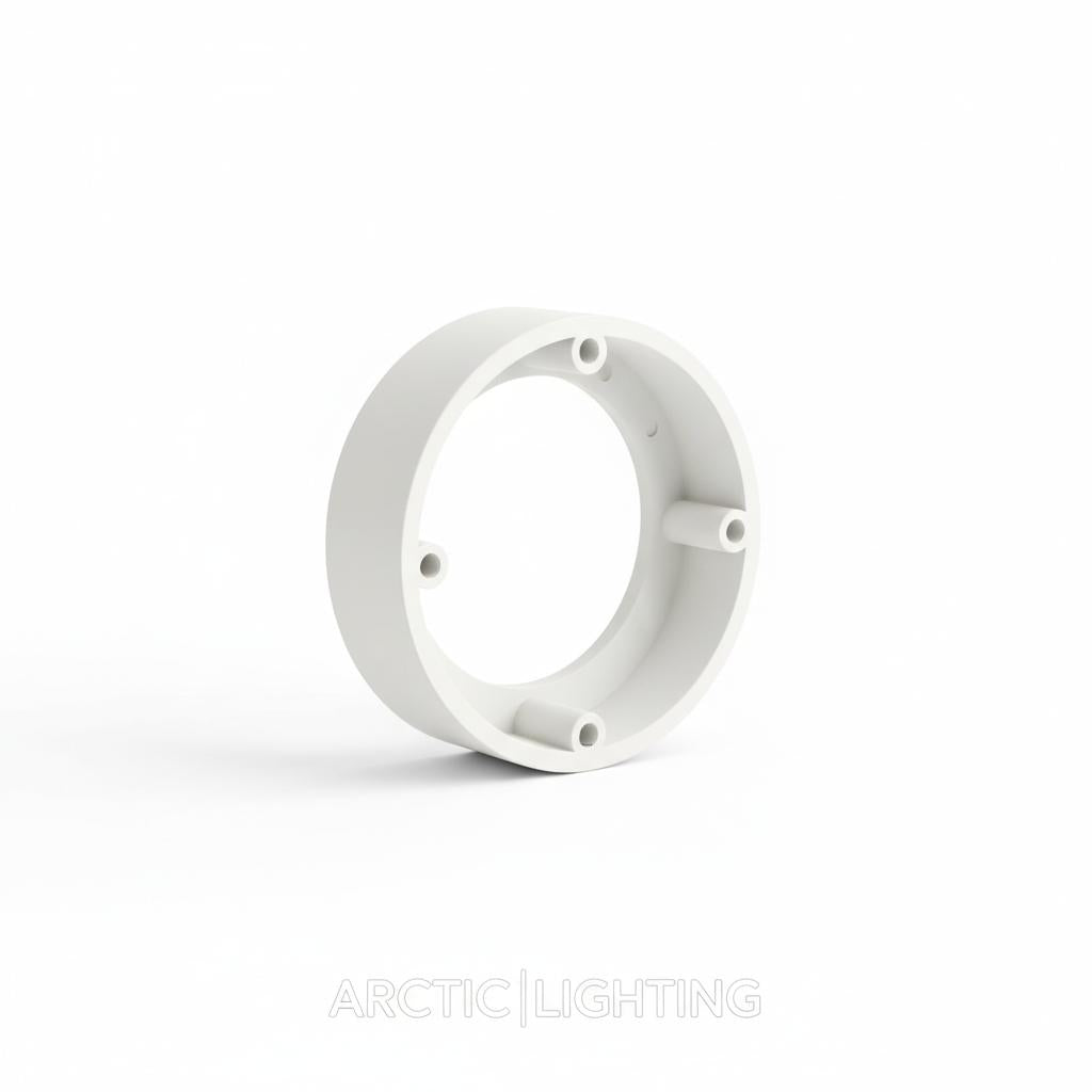 Electrical Box Extender Ring 1 Inch Deep
