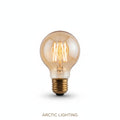 LED Edison Filament Bulb A19 Dimmable 60W Equivalent