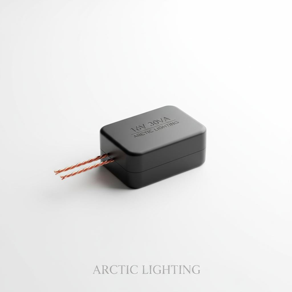 Doorbell Transformer 16V 30VA Hardwired